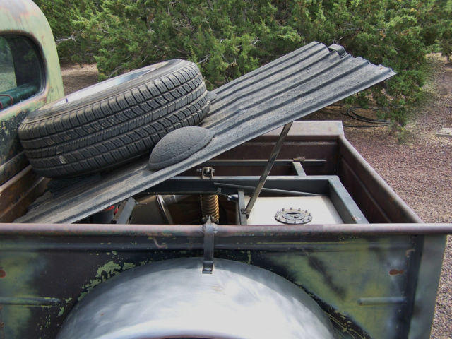 1939 International Harvester Rat Rod - photo 7