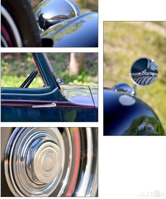 1939 Rolls-Royce Phantom III - photo 5