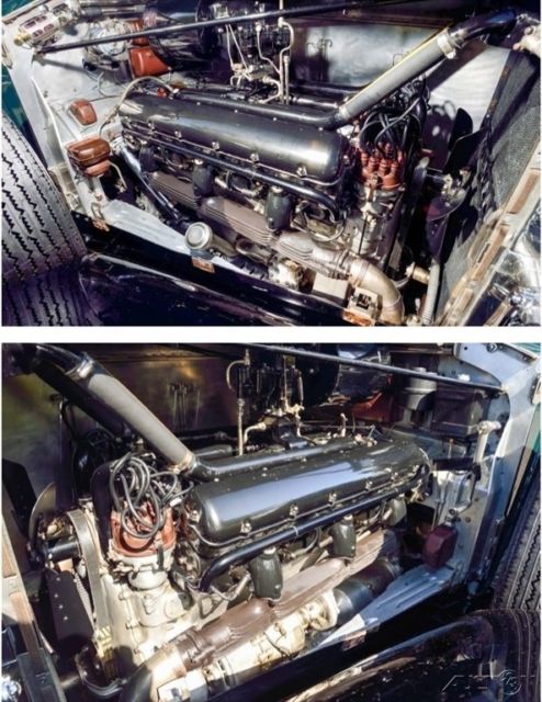 1939 Rolls-Royce Phantom III - photo 9