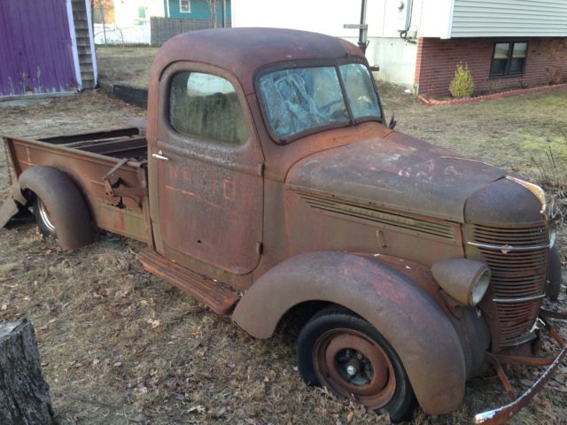 1939 Other Makes International D2 Pickup Truck Pickup Truck - photo 2
