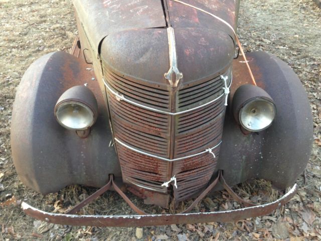 1939 Other Makes International D2 Pickup Truck Pickup Truck - photo 3