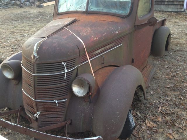 1939 Other Makes International D2 Pickup Truck Pickup Truck - photo 4