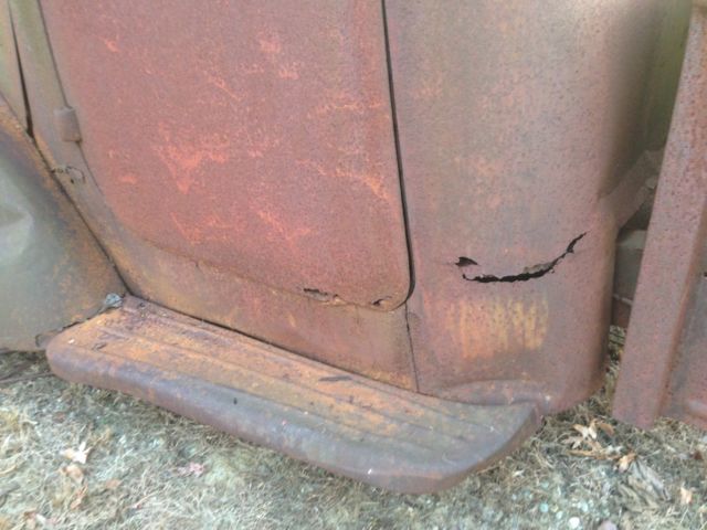 1939 Other Makes International D2 Pickup Truck Pickup Truck - photo 9