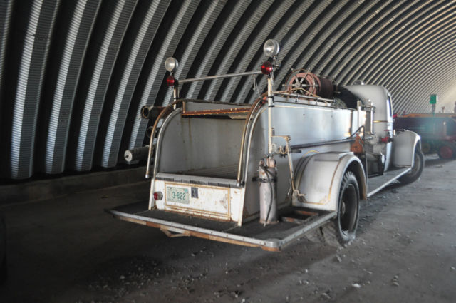 1939 International Harvester Other Fire Truck - photo 10