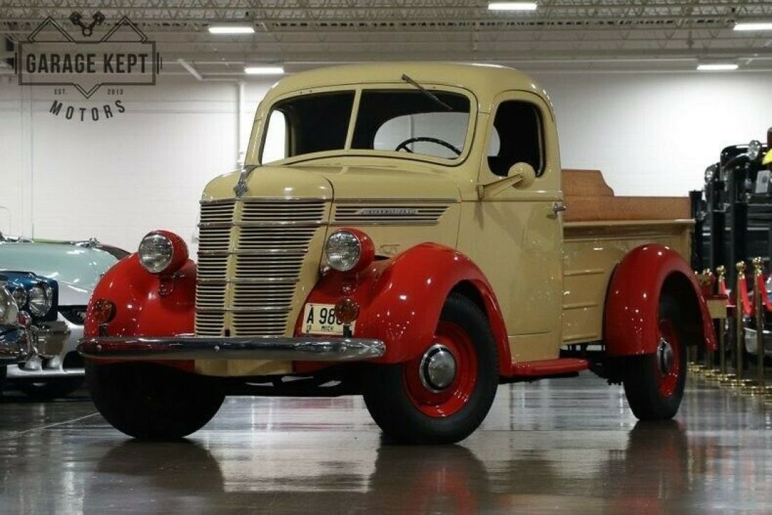 1939 International Harvester D2... it's a 39, not 49 1949 International Harvester Other