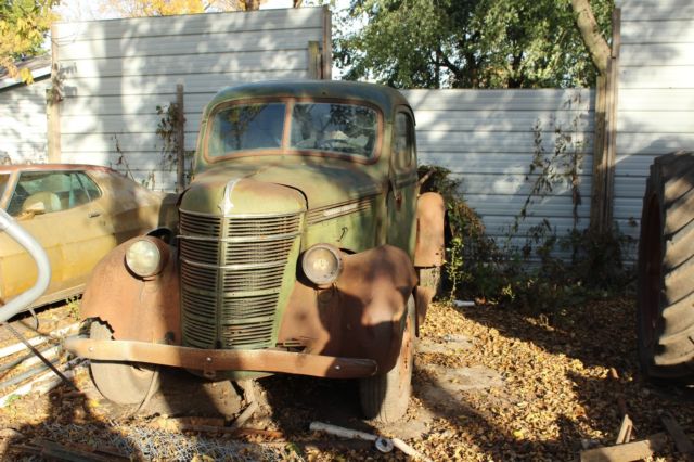 1939 International model D truck 1939 International Harvester Other