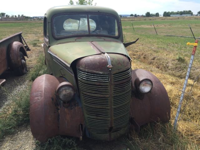 1939 international pickup 1939 International Harvester Other