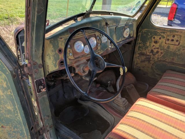 1956 International Harvester Pickup - photo 6