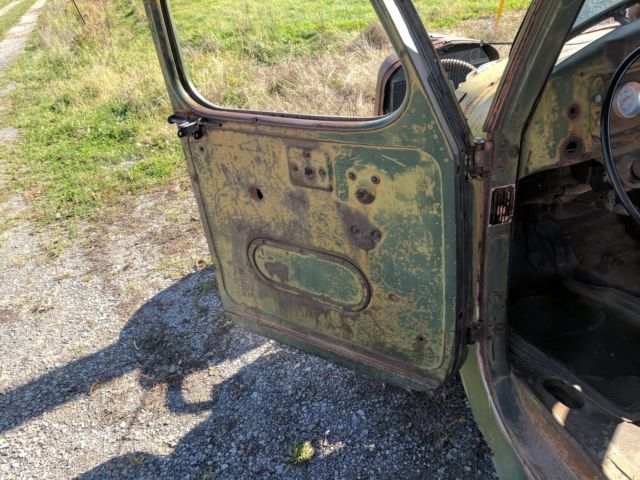 1956 International Harvester Pickup - photo 7