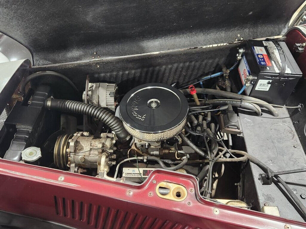 1939 Jaguar Roadster SS100 LTD Duke Kit Car - photo 10
