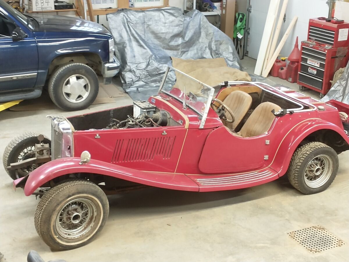 1939 Jaguar SS100