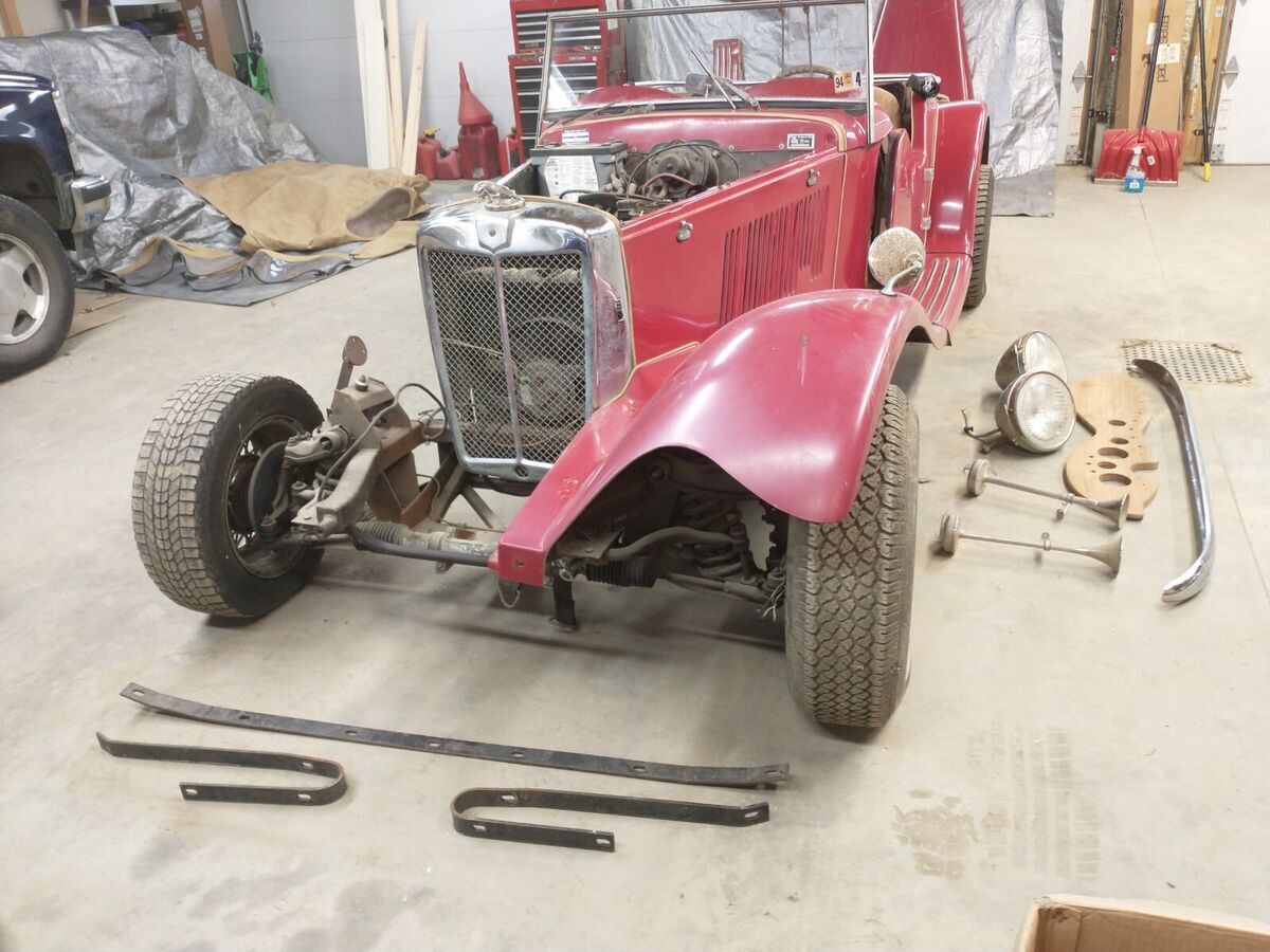 1939 Jaguar SS100 - photo 3