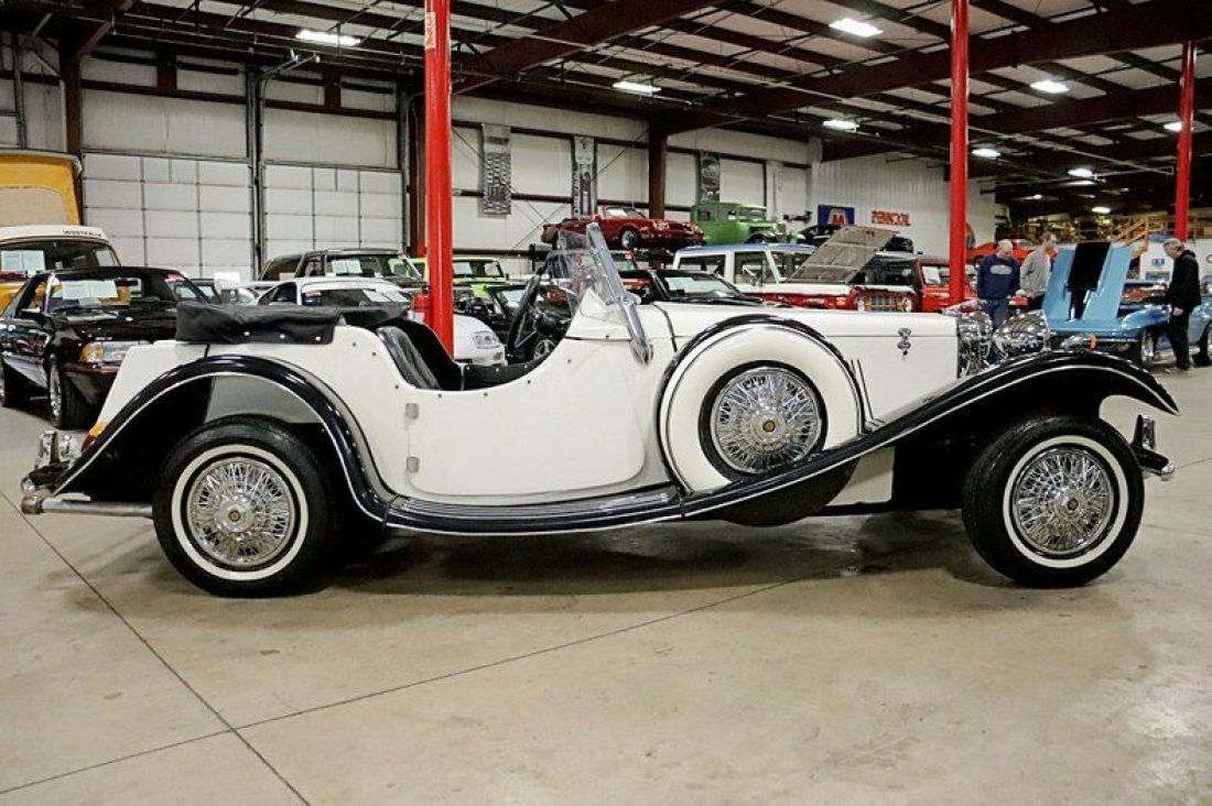 1939 Jaguar SS100 - photo 6