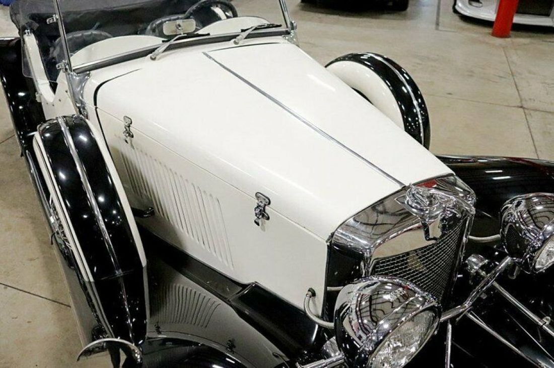1939 Jaguar SS100 - photo 9