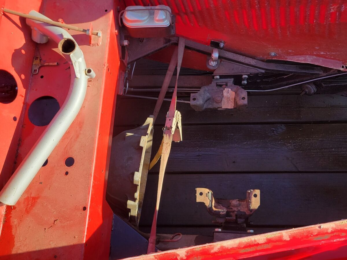 1939 Replica/Kit Makes Duke SS100 - photo 5