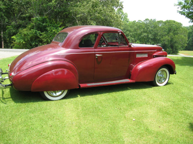 1939 Cadillac LaSalle 5027 - photo 4