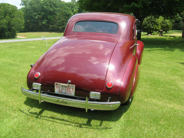 1939 Cadillac LaSalle 5027 - photo 5