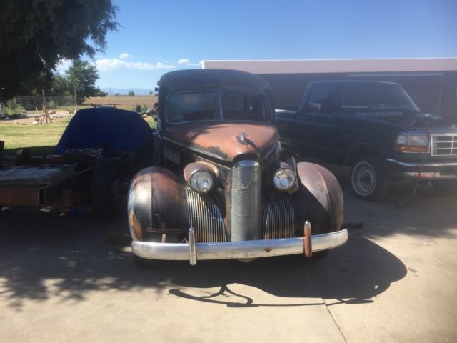 1939 Other Makes HEARSE COLTH - photo 2