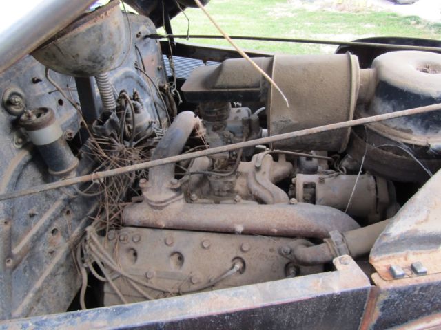 1939 Other Makes HEARSE COLTH - photo 5