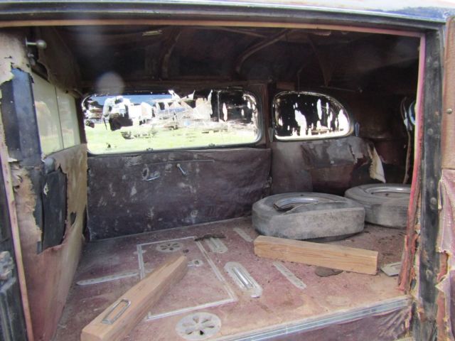 1939 Other Makes HEARSE COLTH - photo 9