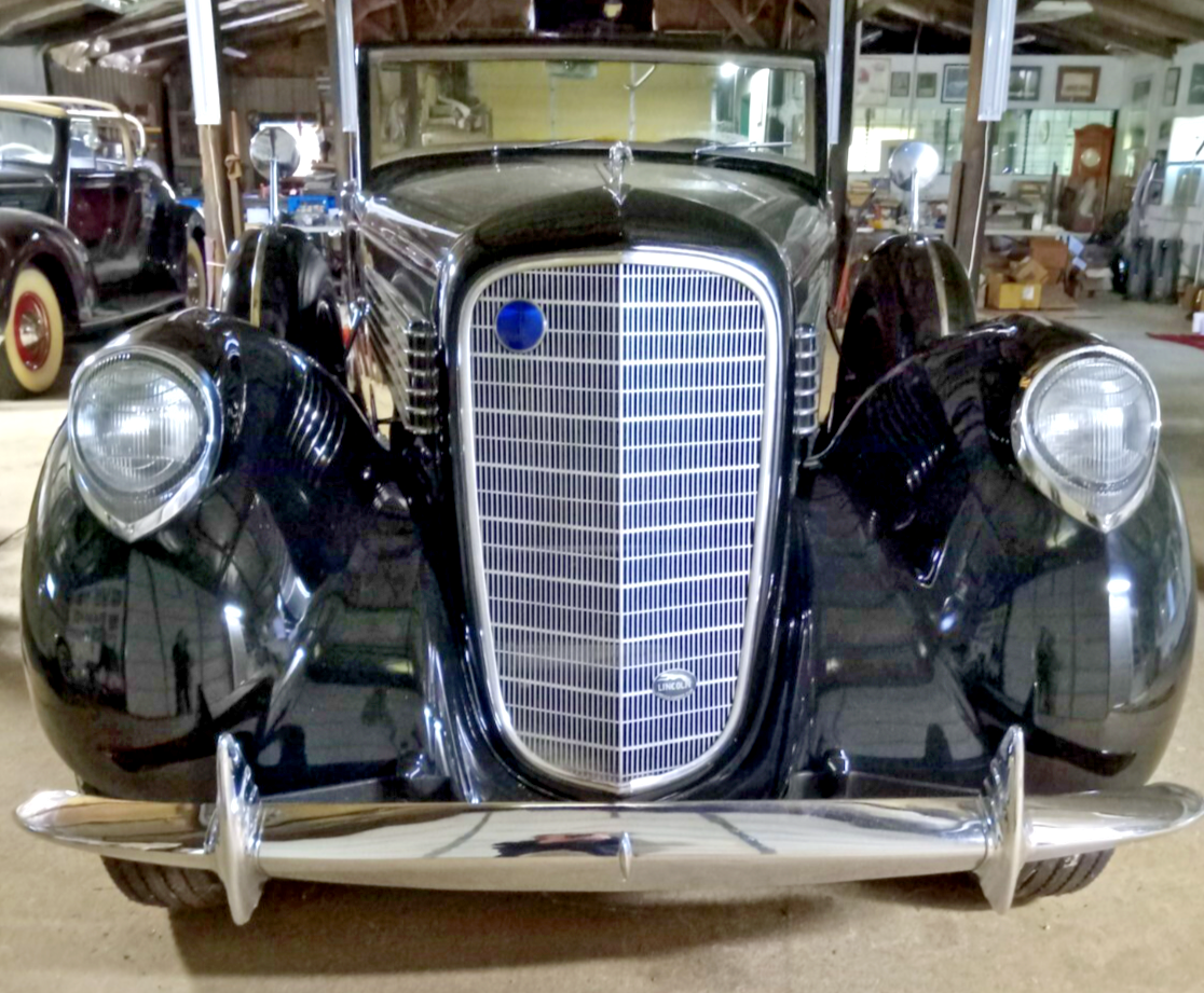 1939 Lincoln Brunn - photo 3
