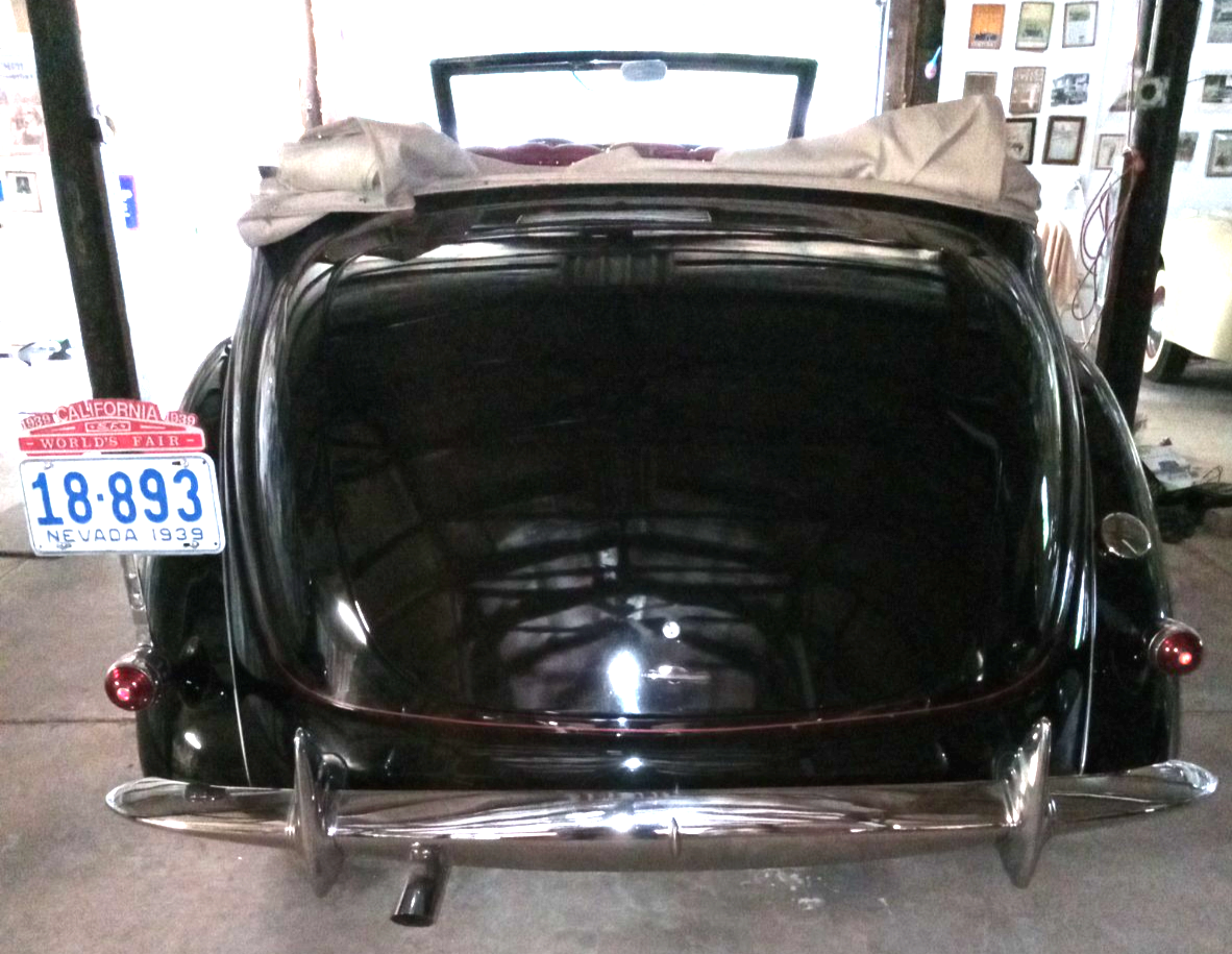 1939 Lincoln Brunn - photo 4