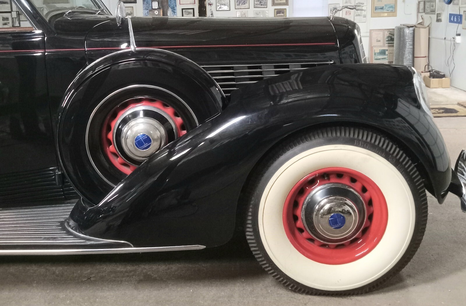 1939 Lincoln Brunn - photo 7