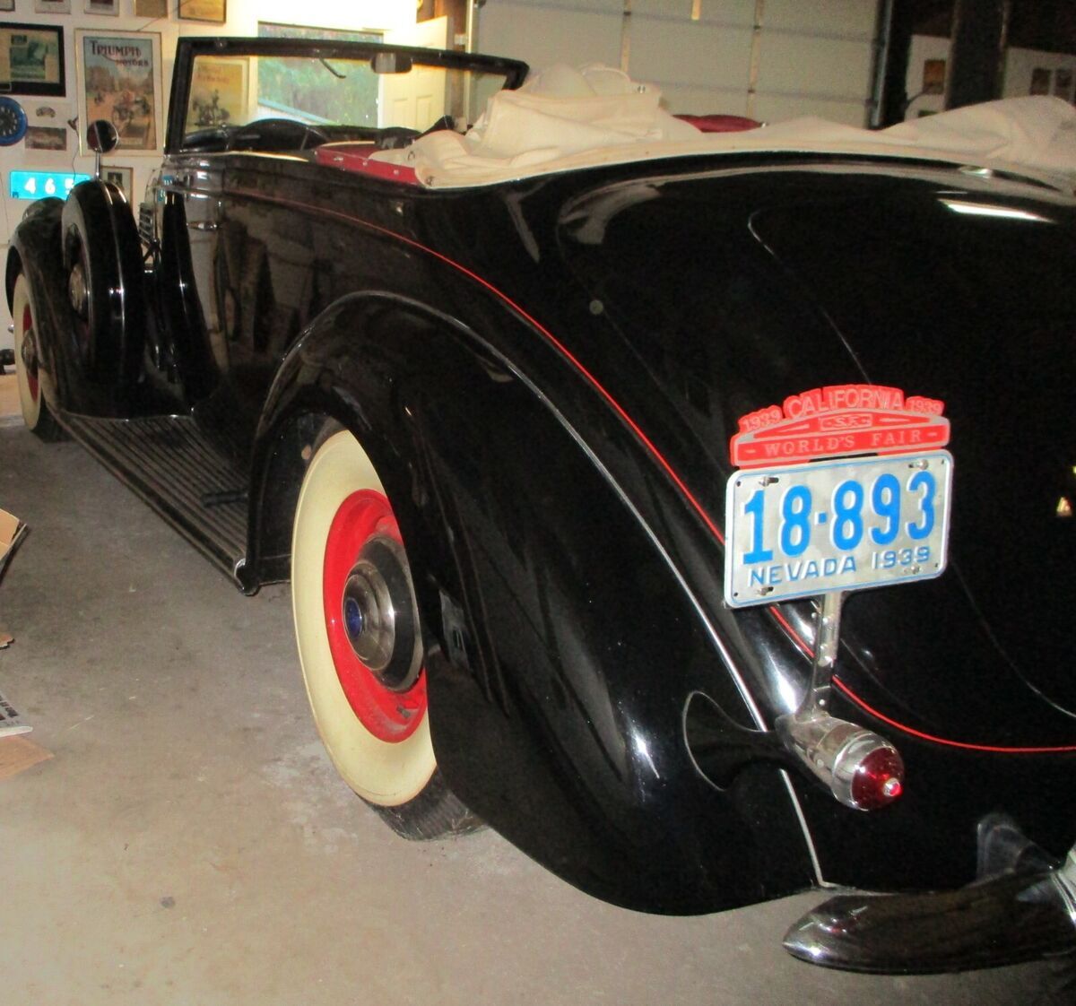 1939 Lincoln Brunn Victoria - photo 2