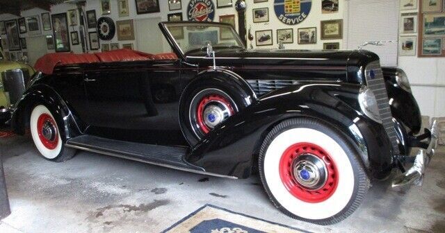 1939 Lincoln Brunn Victoria - photo 3