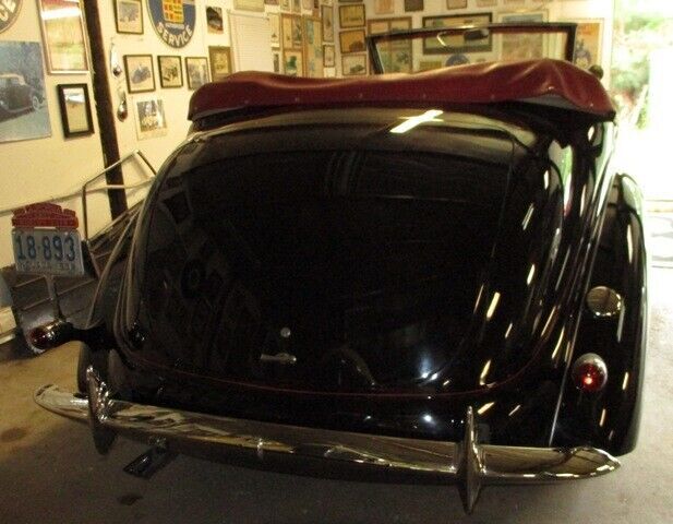 1939 Lincoln Brunn Victoria - photo 5