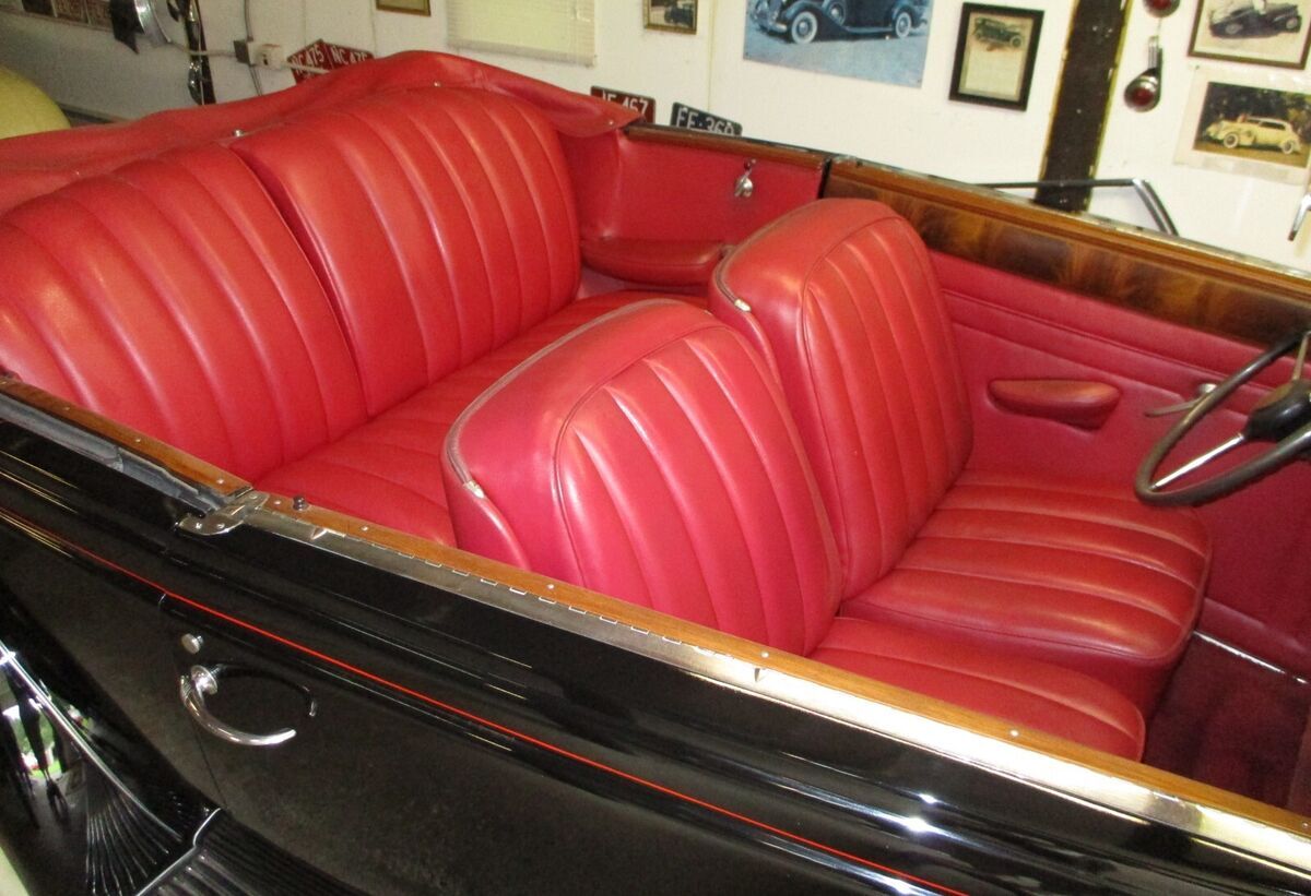 1939 Lincoln Brunn Victoria - photo 7