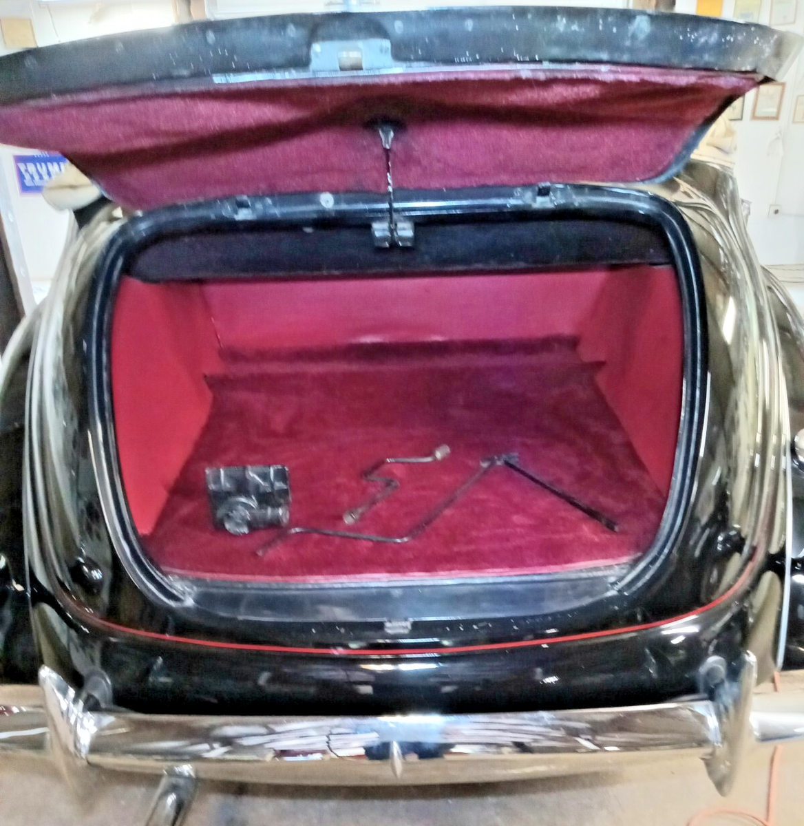 1939 Lincoln Brunn - photo 12