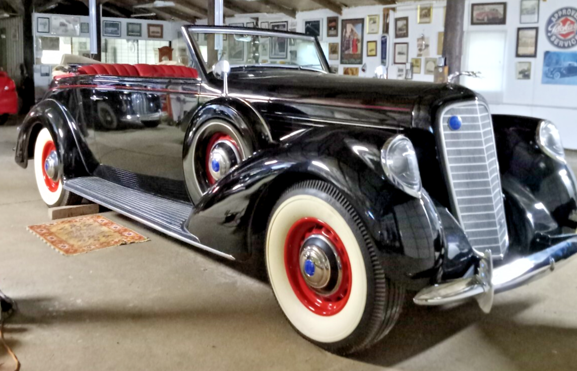 1939 Lincoln Brunn - photo 2