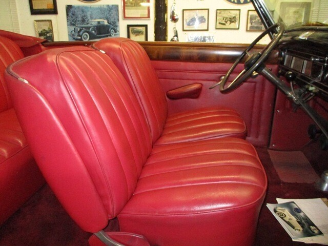 1939 Lincoln Brunn - photo 6