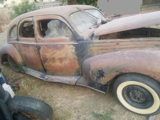 1939 Lincoln MKZ/zephyr 1939 Lincoln MKZ/Zephyr kustom