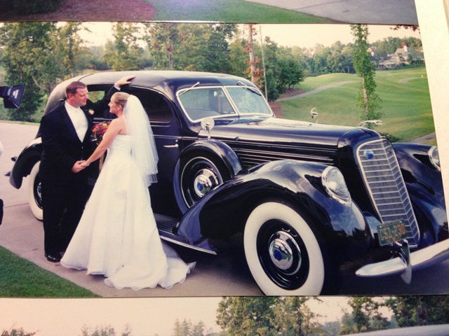 1939 Lincoln Model K Judkins Two-Window Berline 417-A, Aluminum Body - photo 4