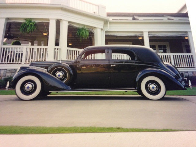 1939 Lincoln Model K Judkins Two-Window Berline 417-A, Aluminum Body - photo 5