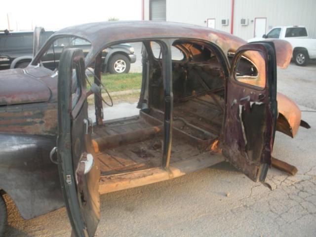 1939 Lincoln MKZ/Zephyr - photo 2
