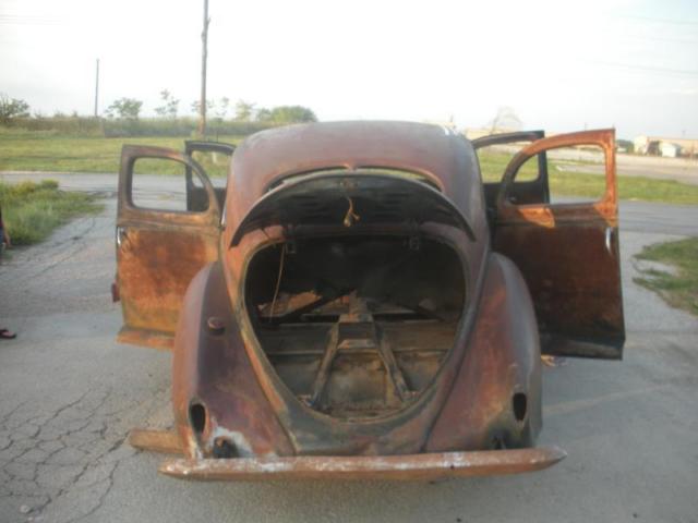 1939 Lincoln MKZ/Zephyr - photo 3