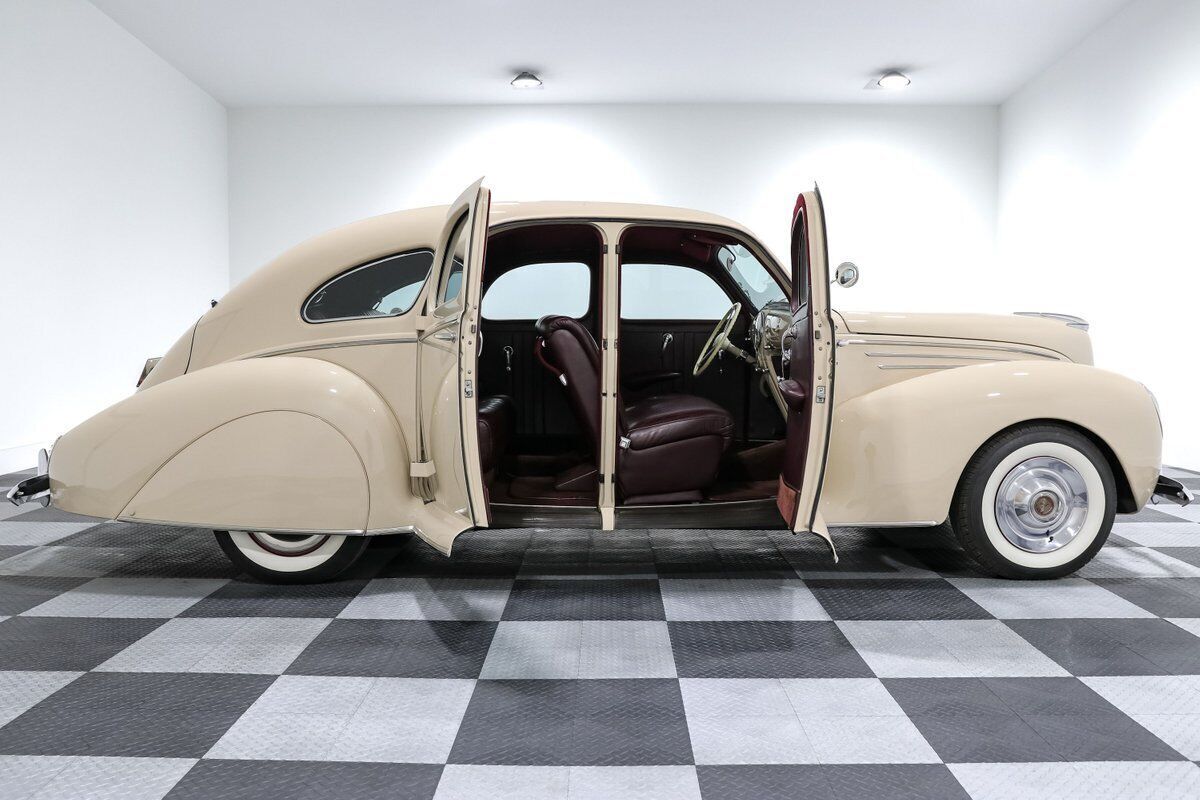 1939 Lincoln MKZ/Zephyr - photo 10
