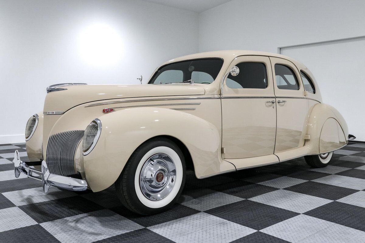1939 Lincoln MKZ/Zephyr - photo 3