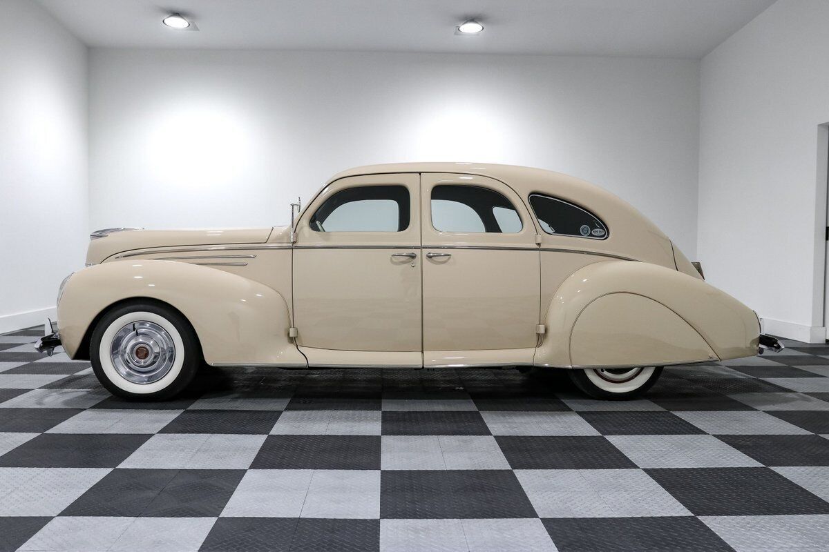 1939 Lincoln MKZ/Zephyr - photo 4