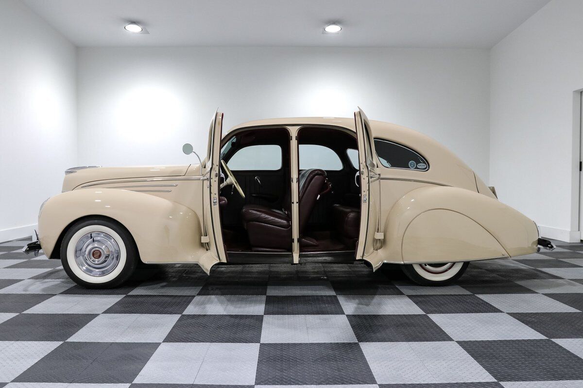 1939 Lincoln MKZ/Zephyr - photo 5