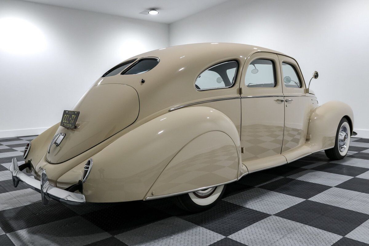 1939 Lincoln MKZ/Zephyr - photo 8