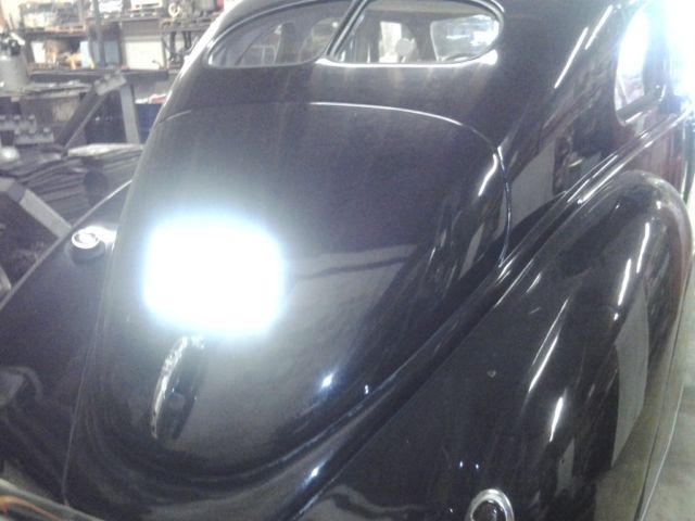 1939 Lincoln MKZ/Zephyr - photo 11