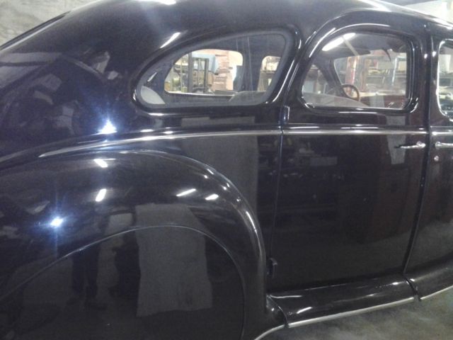 1939 Lincoln MKZ/Zephyr - photo 12