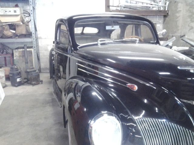 1939 Lincoln MKZ/Zephyr - photo 13