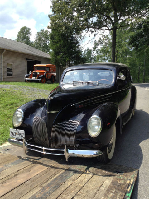 1939 Lincoln MKZ/Zephyr - photo 2