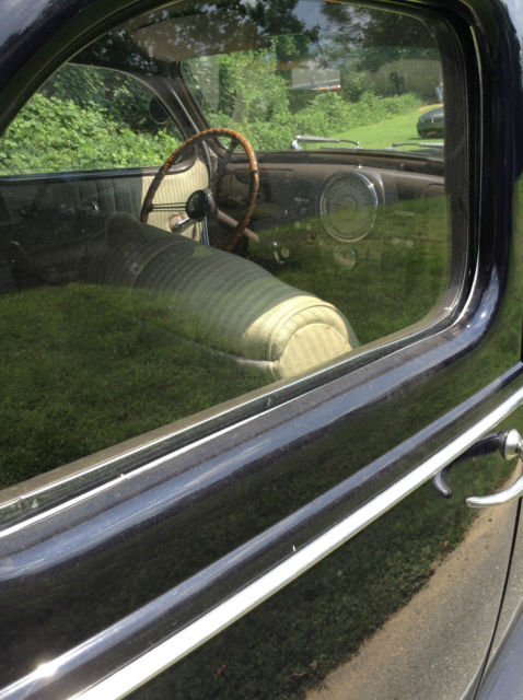 1939 Lincoln MKZ/Zephyr - photo 4