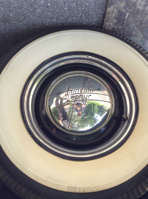 1939 Lincoln MKZ/Zephyr - photo 5